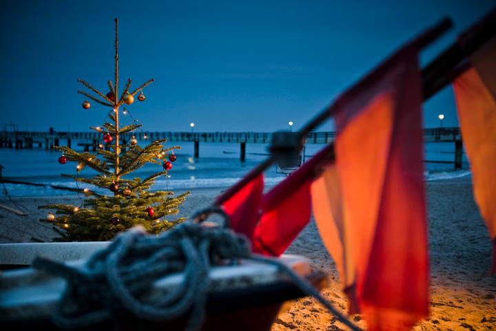 Erleben Sie Weihnachten & Silvester direkt am Meer