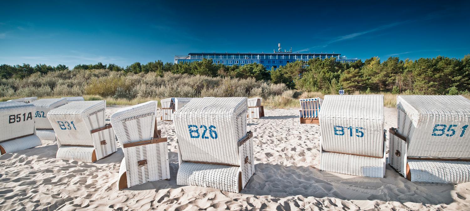 Baltic Sport- und Ferienhotel Usedom | Seebad Zinnowitz | 1
