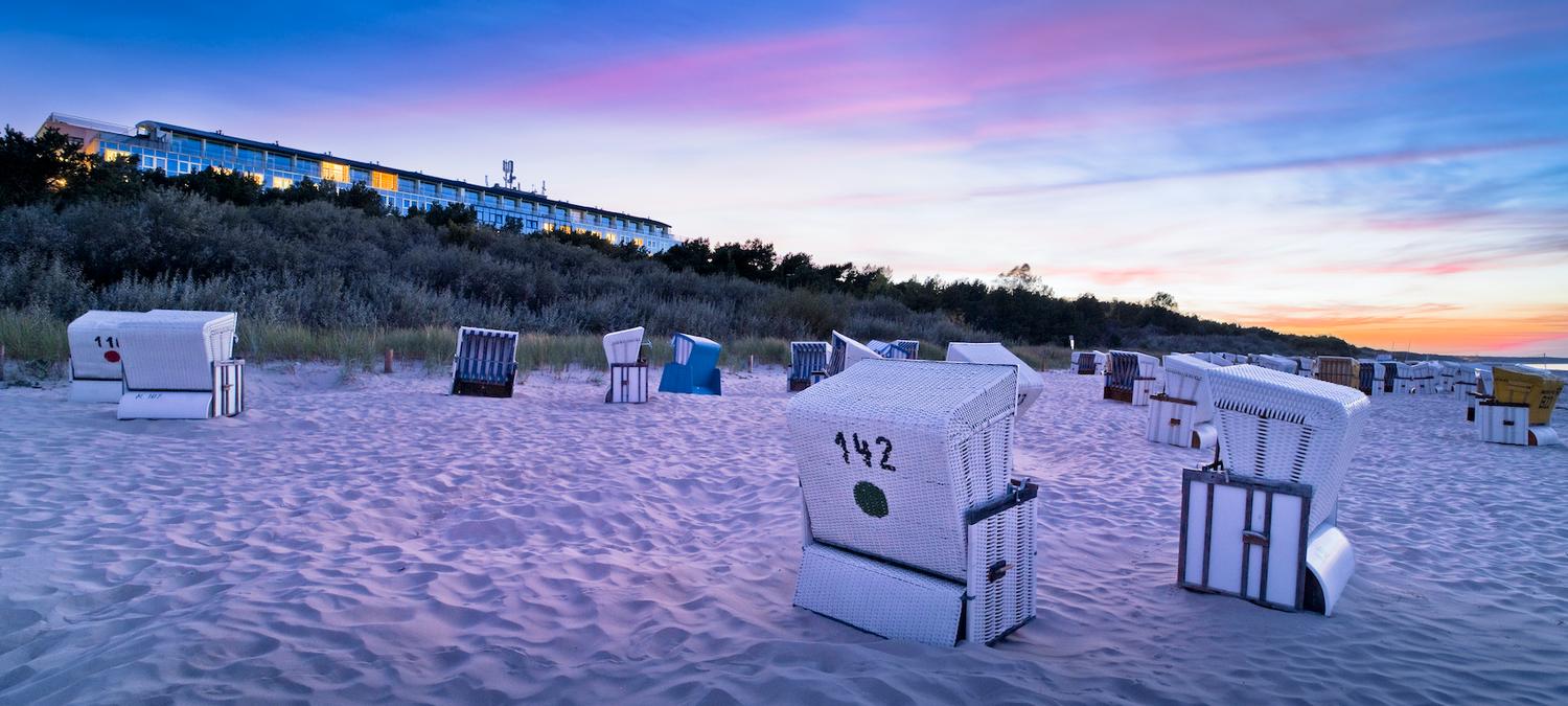 Baltic Sport- und Ferienhotel Usedom | Seebad Zinnowitz | 1
