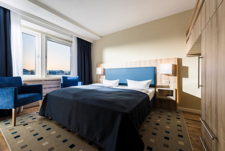 Baltic Sport- und Ferienhotel Usedom | Seebad Zinnowitz | 1