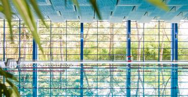 Baltic Sport- und Ferienhotel Usedom | Seebad Zinnowitz | Eigene Therme – direkt vom Zimmer ins Wasser! | 1