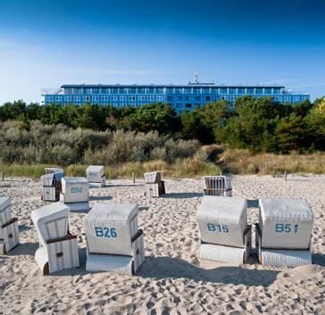 Baltic Sport- und Ferienhotel Usedom | Seebad Zinnowitz | Galerie 1