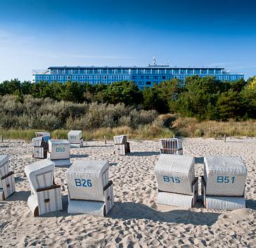 Baltic Sport- und Ferienhotel Usedom | Seebad Zinnowitz | Galerie 1