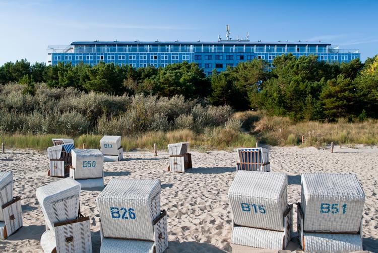 Baltic Sport- und Ferienhotel Usedom | Seebad Zinnowitz | 2