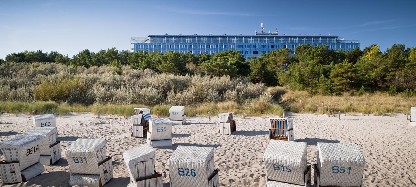 Baltic Sport und Ferienhotel GmbH & Co. KG in Seebad