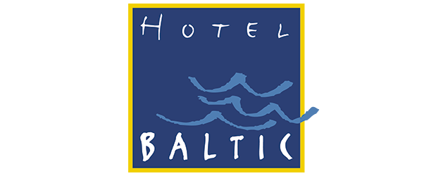 Baltic Sport- und Ferienhotel Usedom  Seebad Zinnowitz - Logo inverted